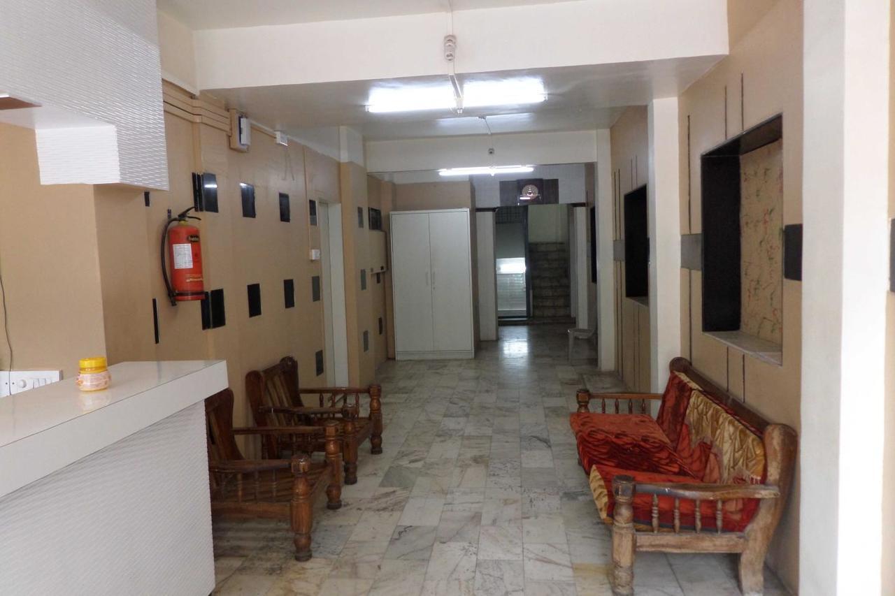 Parvat Lodge Ahmednagar Εξωτερικό φωτογραφία