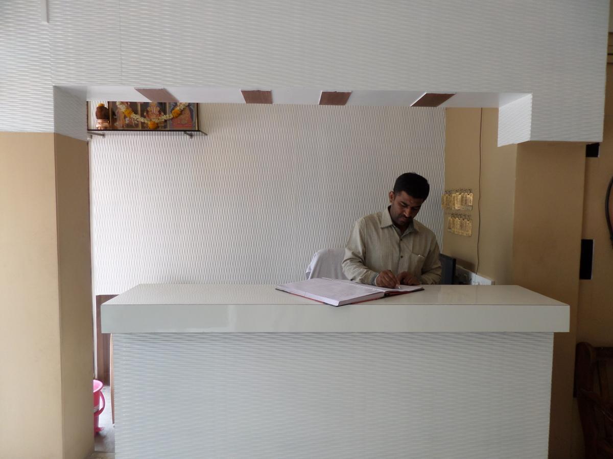 Parvat Lodge Ahmednagar Εξωτερικό φωτογραφία